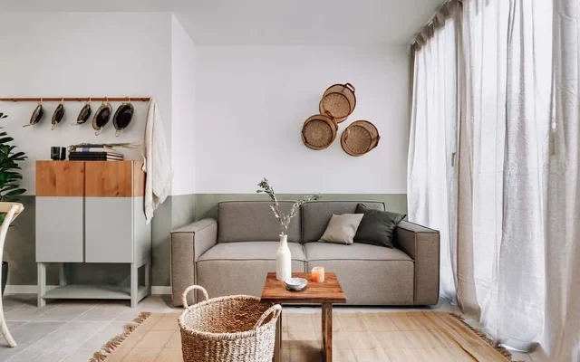 Mojacar - 2 bedrooms in Eixample Esquerra 1