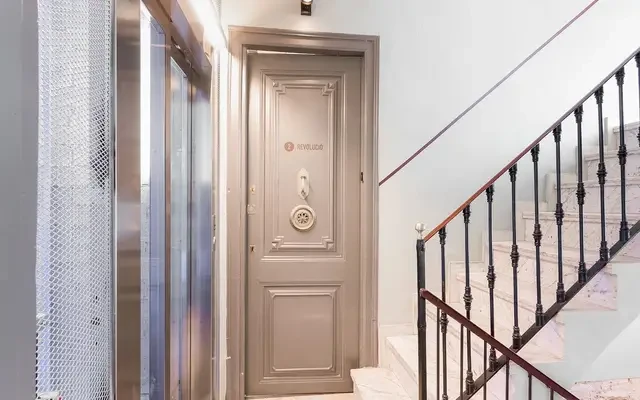 studio in Vila de Gràcia (Gràcia) 1