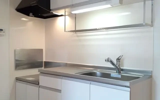 ローズガーデンB 1階 - Kumagaya student accommodation - 1階 - 2DK