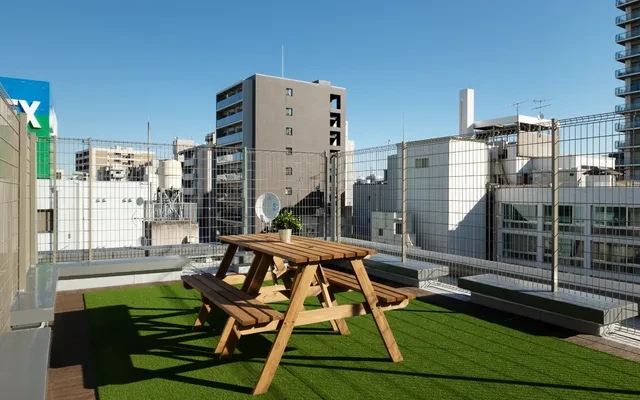 DASH LIVING UENO PARK 0