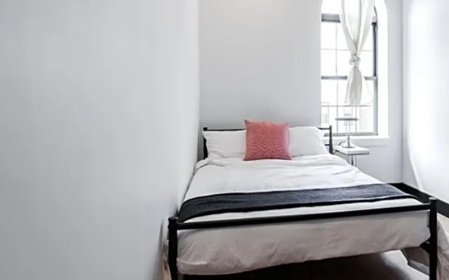 FURNISHED private room in a 2-room apartment in Leoben student residence hall 4