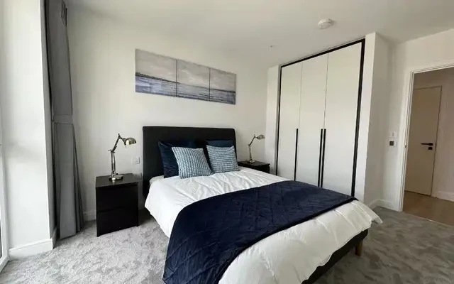 Grand Union - alojamiento para estudiantes en Londres - 1 Bedroom 1 Bathroom