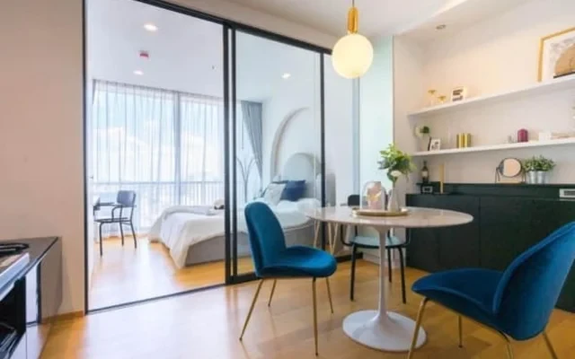 1-BR Condo for Rent, ฿22,000/month, Noble Revo Silom 0