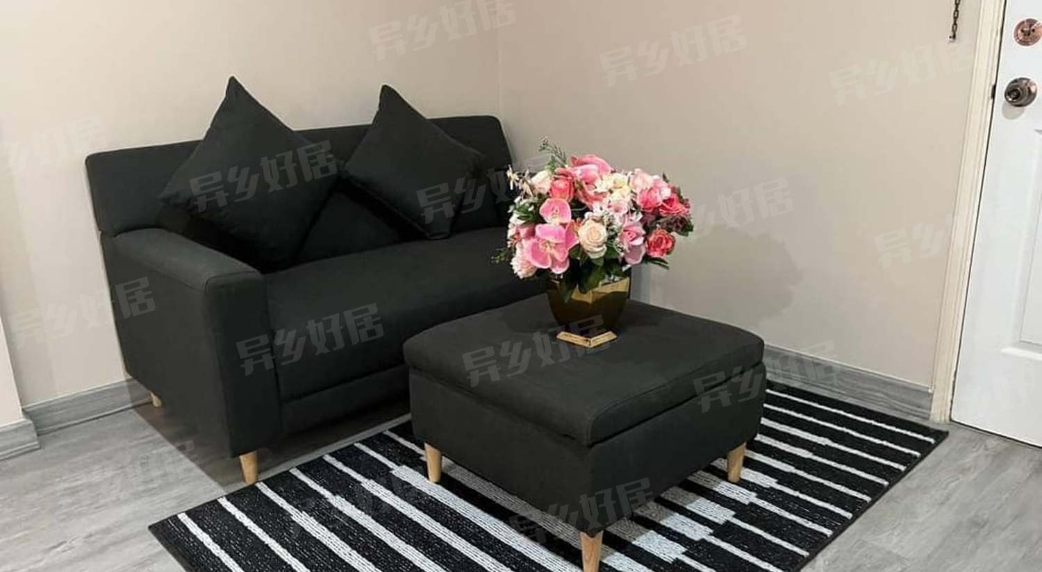 1-BR Condo for Rent, ฿9,900/month, Lumpini Ville Ramkhamhaeng 26