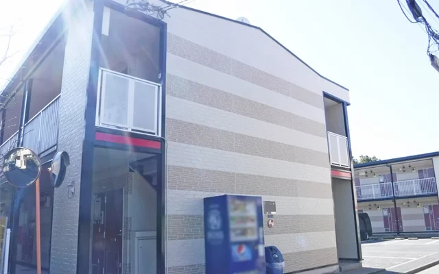 レオパレスサンハイムⅢ 101号室 0