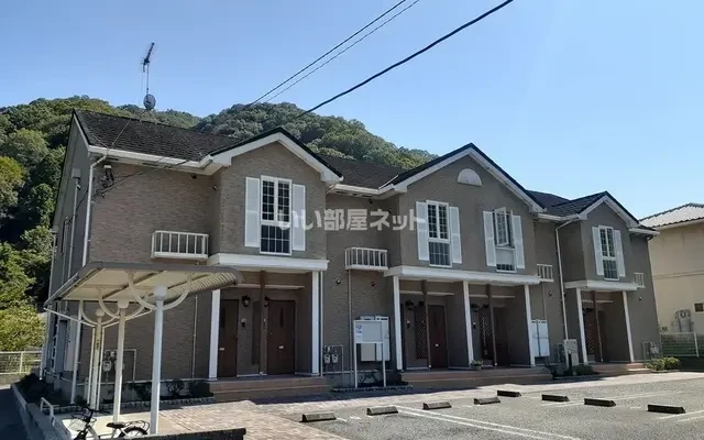 ヴェル フォーレ 104号室 - Takehara student accommodation