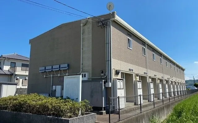 レオパレス日開野 0