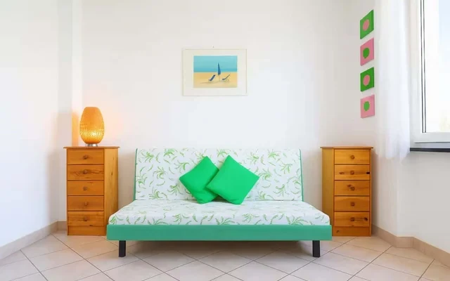 Trilocale in Via Nazionale 93 4