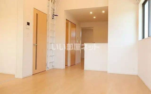 ベランジュ後田 B 2階 - 中津川市の学生向け宿泊施設 - 2階 - 2LDK