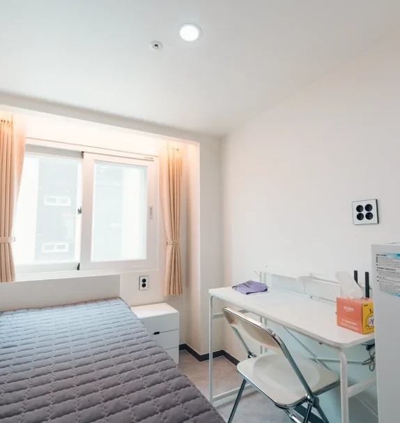 [5 mins to Konkuk Univ.] StayOne Residence
