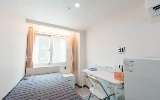 [5 mins to Konkuk Univ.] StayOne Residence 0