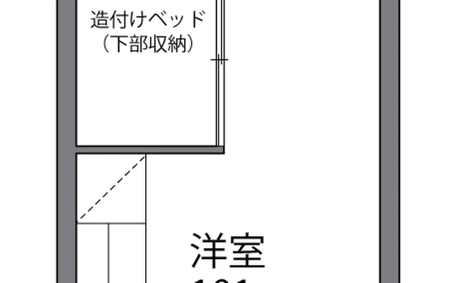 レオパレスアミティエ７０８ 4