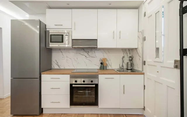 Apartment in Paseo de Extremadura, Madrid for 50 m² with 2 bedrooms 4