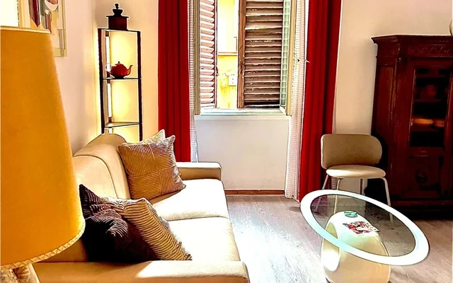 Apartment in Via dei Foraggi, Roma for 60 m² with 1 bedroom 2