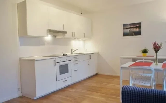 Greta: Apartment mit Gartenzugang in Friedrichshain 4