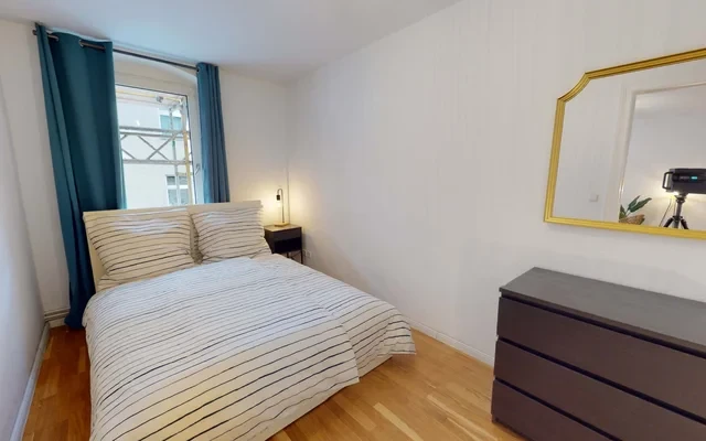 Apartment in Moabit, Berlin 3