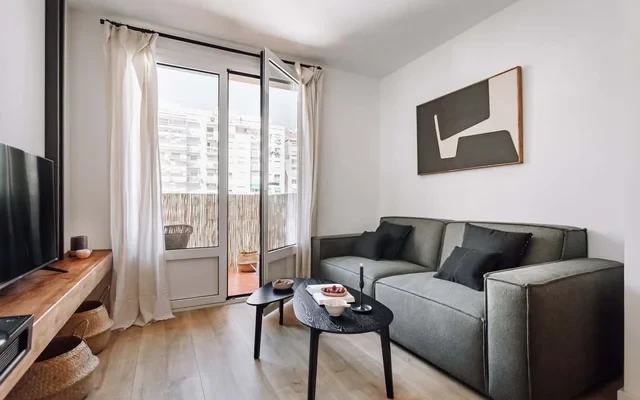 Lescun - 2 bedrooms in Eixample Esquerra 4