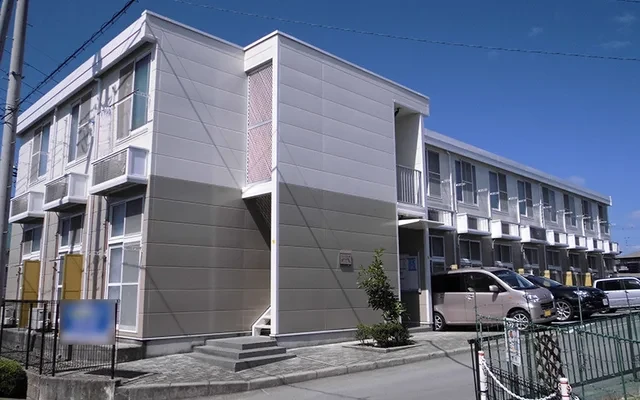 レオパレスフォレスト - Susono student accommodation