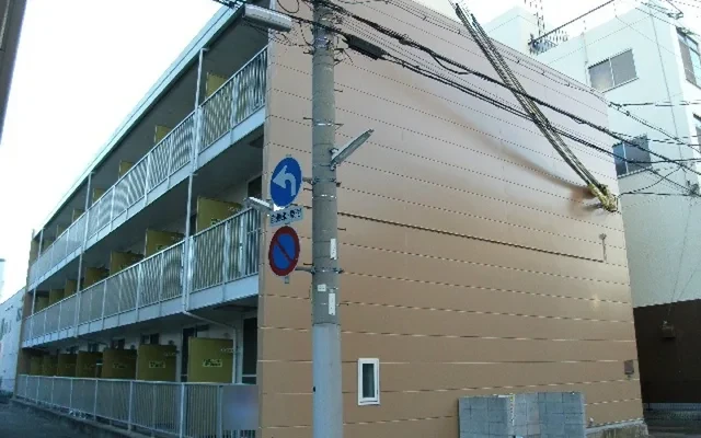 レオパレス島上 0