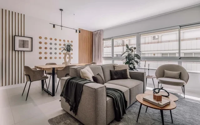 Xook - 2 bedrooms in Almagro 1