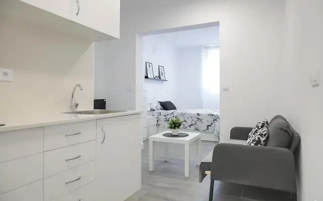 studio in Comillas (Latina) 2
