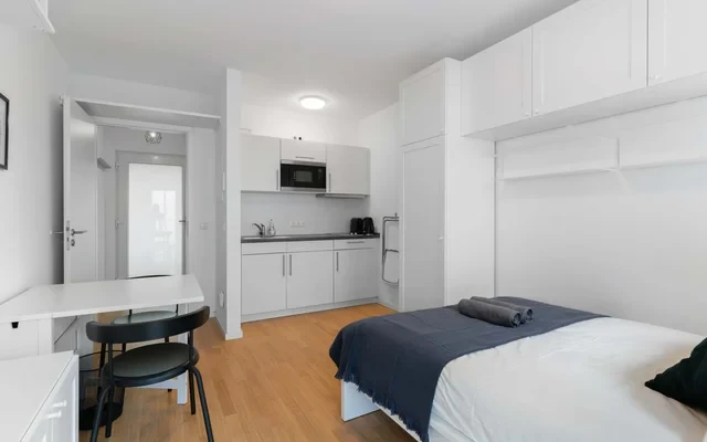 Wohnung in der Archibaldweg 3