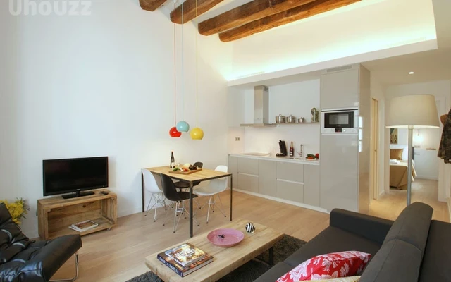 Ramblas Deluxe 1 Bedroom Apartments 4