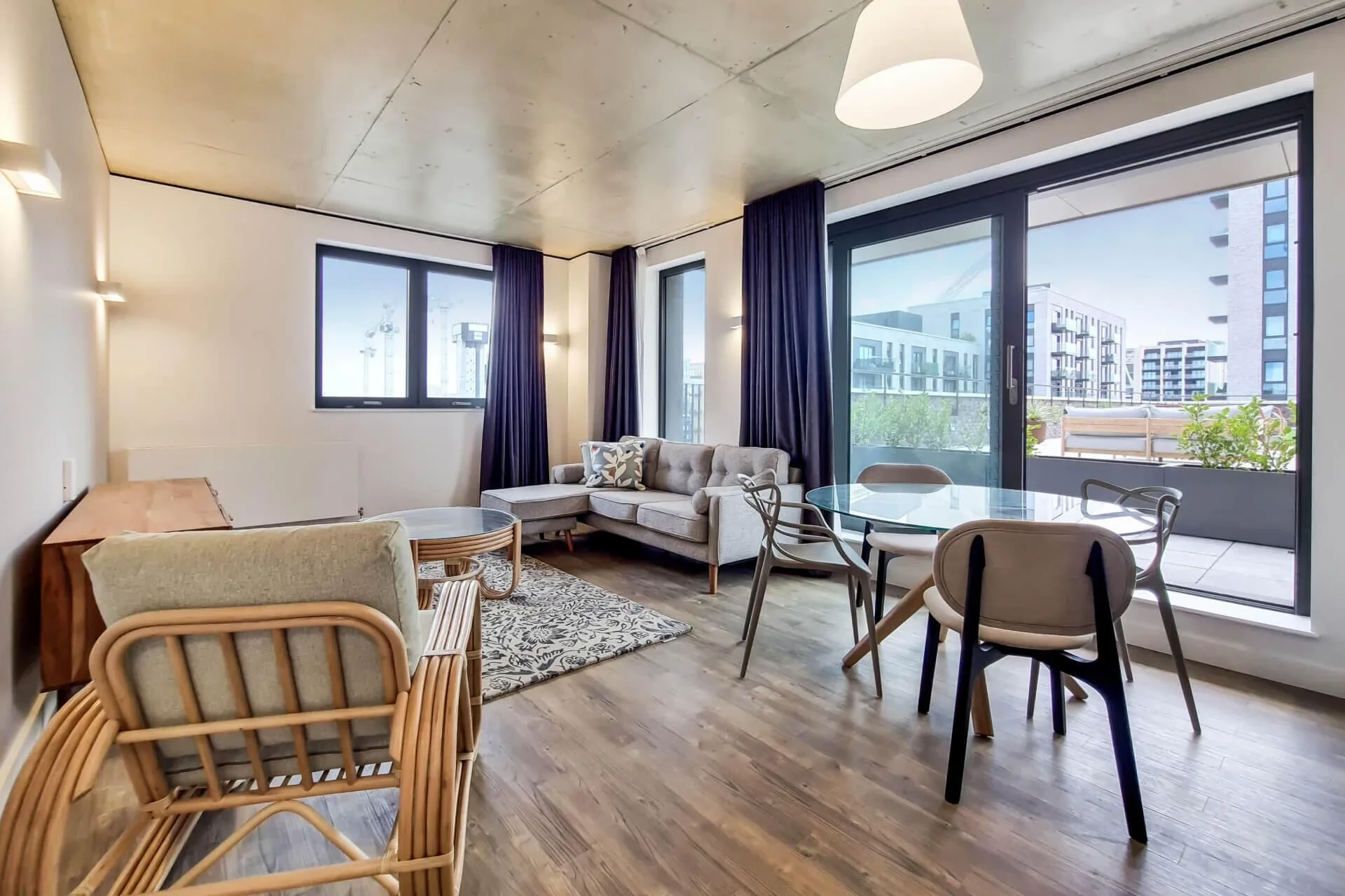 3 Bedroom Apartment