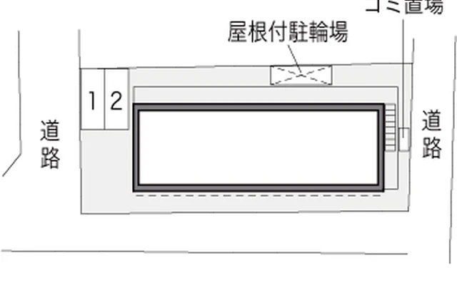 レオパレスＳＥＲＡＩ 4