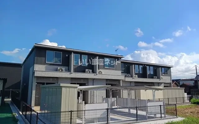 メルディア竹矢 1階 - Matsue student accommodation