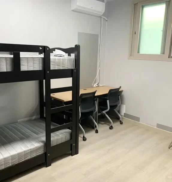 Chung-Ang No.19 Apartment