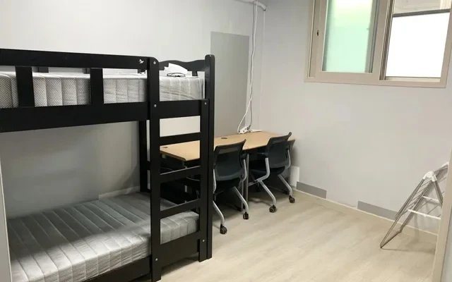 Chung-Ang No.19 Apartment 0