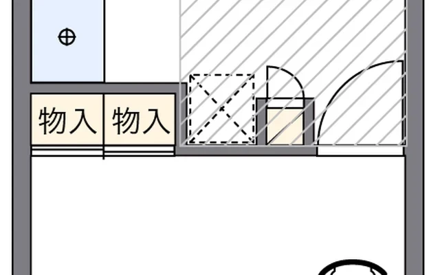 レオパレス乙部タイム 1