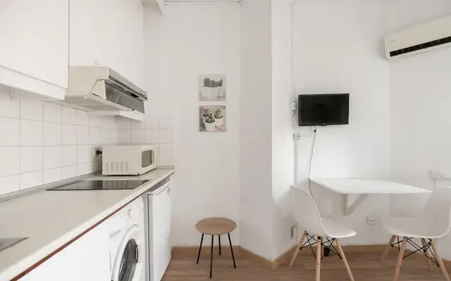 studio in Les Corts (Les Corts) 4