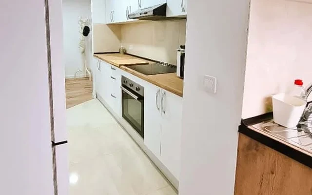 Piso de 4 habitaciones en Camins Al Grau 4