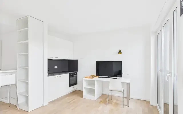 studio in Charlottenburg 1