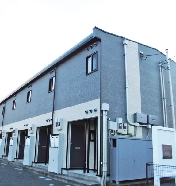 レオパレスエストゥベンダ