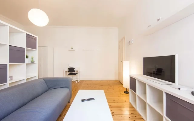 Studio Apartment 0