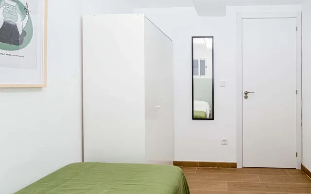 C/ De los Fueros de Aragon 3, Pincipal C - (5H2B), AG, ZGZ 2