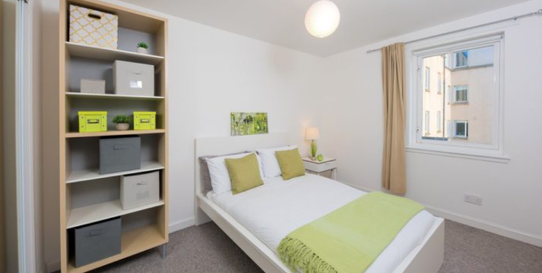 Premium – 2 Bed Maisonette With Study