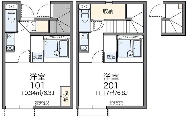 レオネクストショアーズⅠ 3