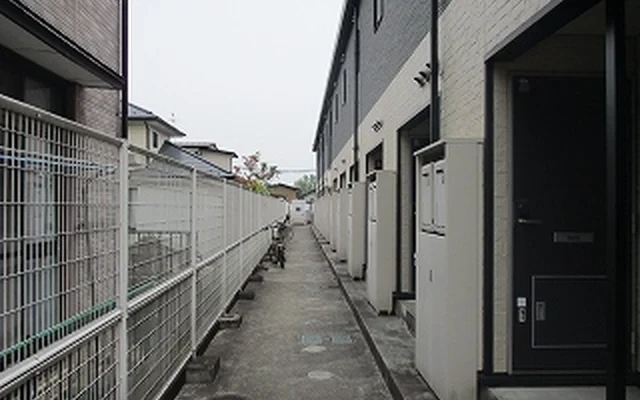 レオパレスルミナス 3