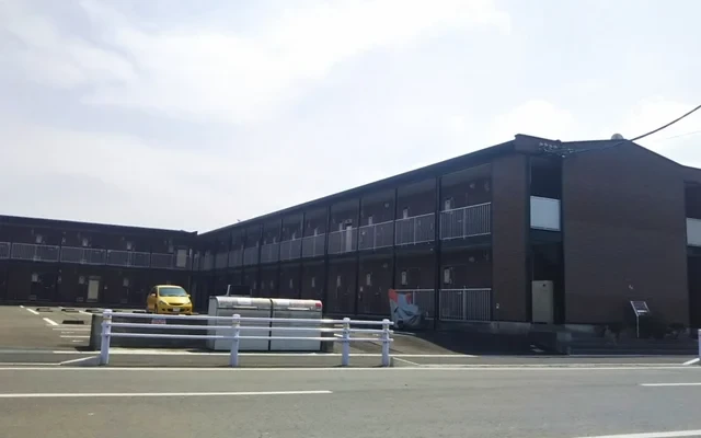 レオパレス豊田 0