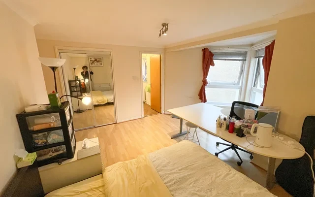 West Village Apartment 4B2B - ที่พักนักศึกษาในกลาสโกว์