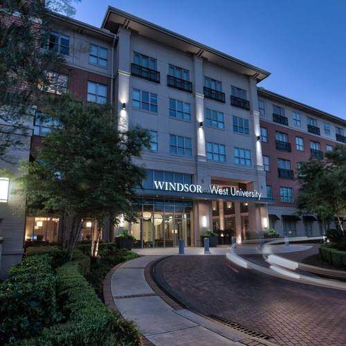 Windsor at West University Houston Student uhomes