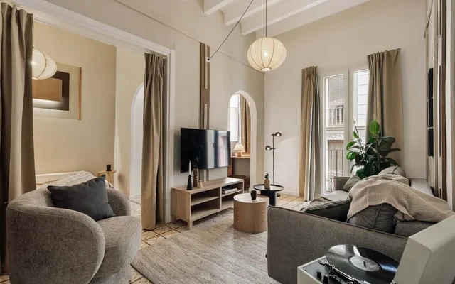 Arita - 1 bedroom and balcony in Vila de Gracia 4