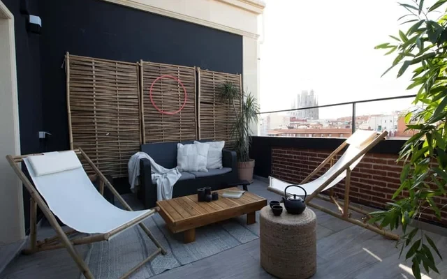 Yoko - 3 bedrooms and terrace in Eixample Dreta 4