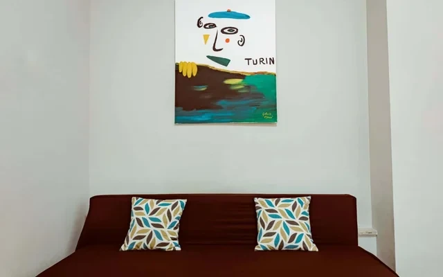 SUB A126 Piazza Della Repubblica 17 - 1st Floor 1