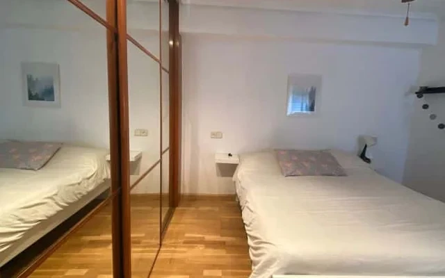 Piso de 3 habitaciones en Rascana 3