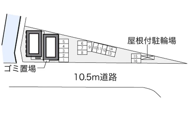 レオパレスＭＡＲＳ 2